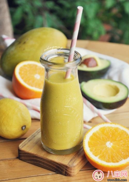 女性健康保養(yǎng)  酪梨美容功效多