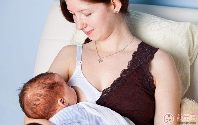 堅(jiān)持母乳喂養(yǎng)  預(yù)防產(chǎn)后胸部下垂