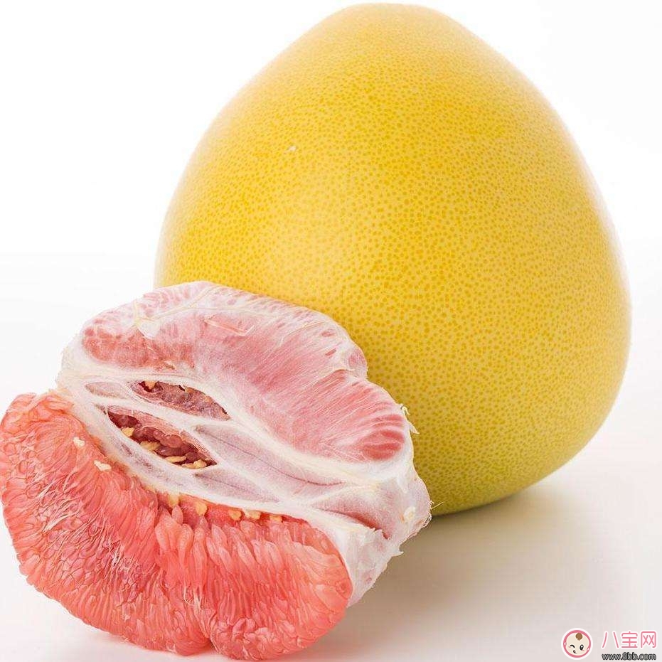 柚子減肥法  秋季去燥又瘦身