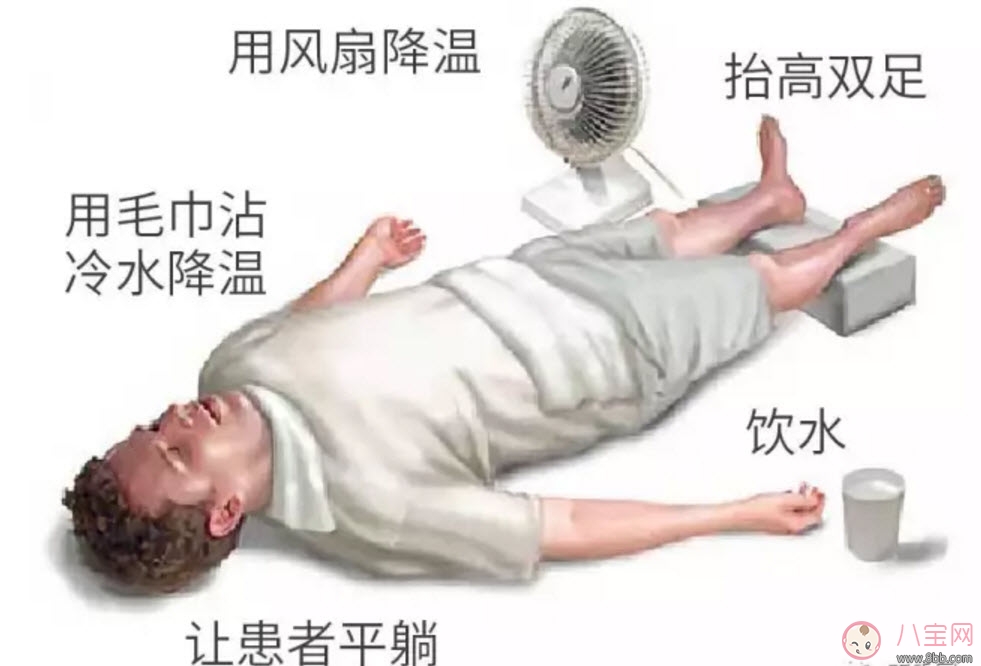 三伏天坐月子拒開空調(diào)捂出傷 為什么坐月子能捂出腦損傷