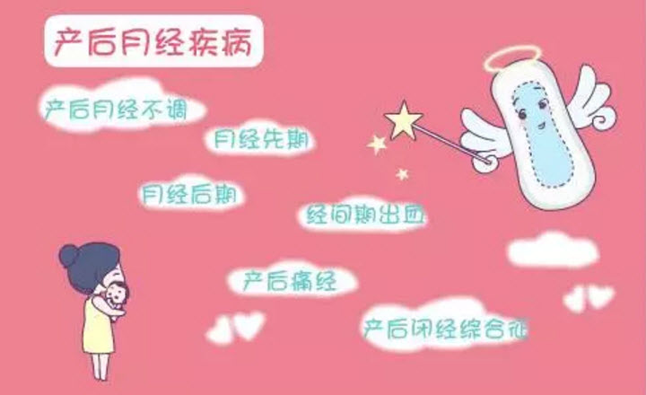 產(chǎn)后月經(jīng)不規(guī)律怎么辦 產(chǎn)后月經(jīng)不規(guī)律吃什么好