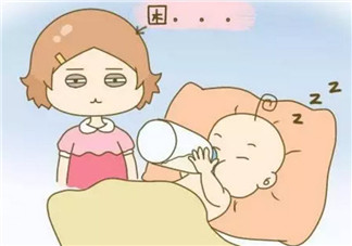 多大的寶寶可以斷夜奶 寶寶夜奶什么時候斷比較好
