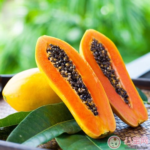 木瓜可預(yù)防多種女性疾病 女性應(yīng)多吃