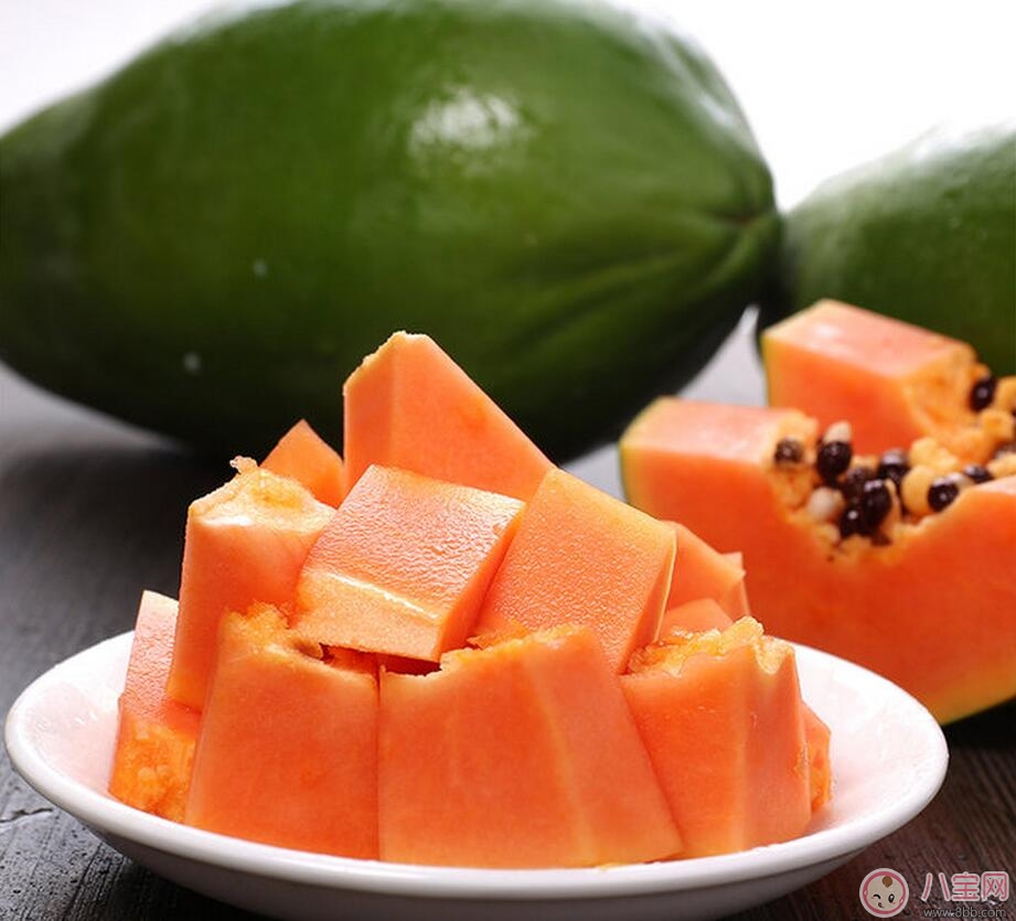 木瓜可預(yù)防多種女性疾病 女性應(yīng)多吃