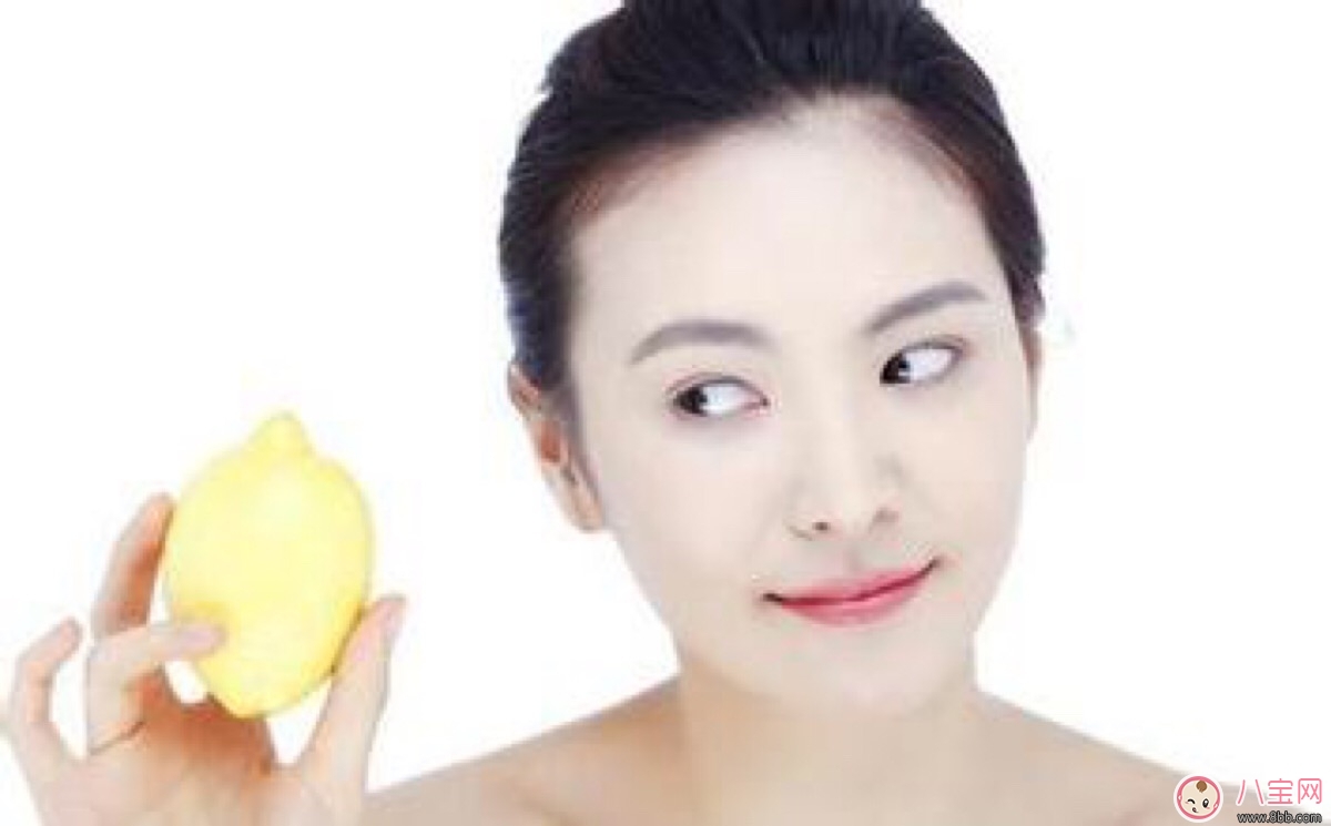 寶媽美容保養(yǎng)妙招 檸檬妙用多