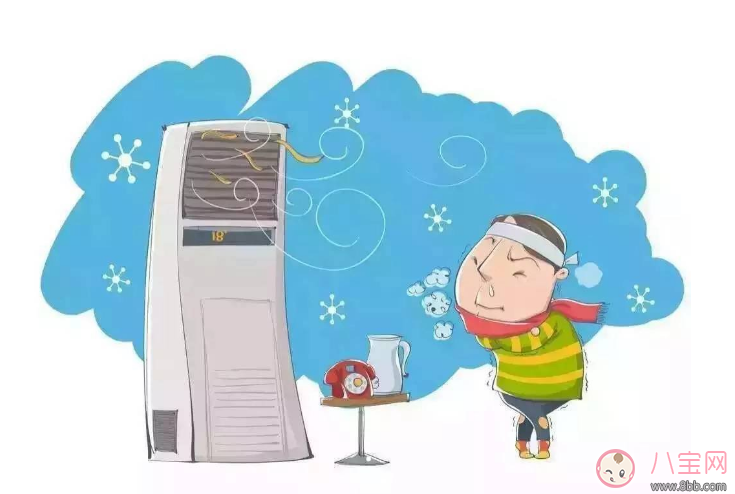 三伏天如何正確吹空調(diào) 空調(diào)這樣吹才能百利而無一害