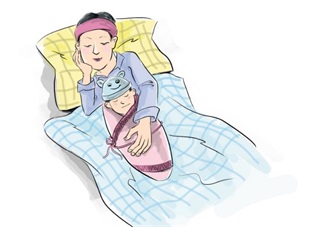 夏天月子千萬不要捂 2017三伏天千萬不要這么做！