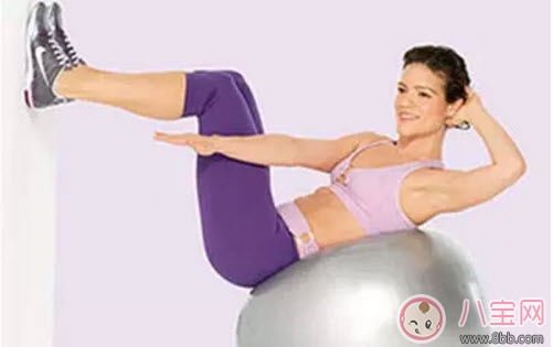 肚子減肥最快有效方法 佟麗婭孕后減肥有心得