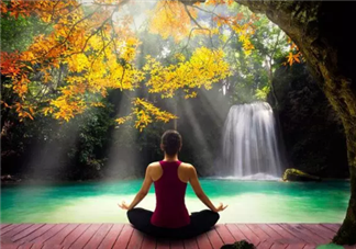 開肩開背瘦大腿 孕后減肥瑜伽來塑性