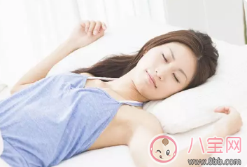 孕后減肥難 睡對燃燒卡路里堪比運動流汗