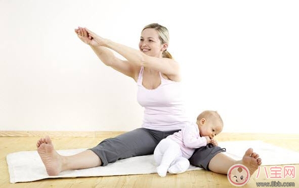 產后減肥最快的方法 瘦到尖叫一周快速瘦肚子