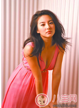 時(shí)尚性感張雨綺 豐胸是運(yùn)動(dòng)與美食的結(jié)合