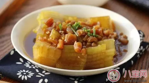 中醫(yī)眼里的夏季第一瓜 孕媽的減肥養(yǎng)顏福音