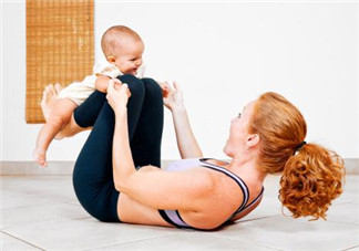 破腹產(chǎn)的寶媽  這樣做溫和消除腹部脂肪