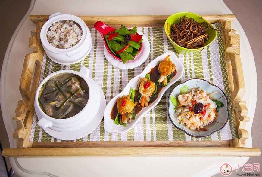 月子餐有哪些 產(chǎn)婦月子餐食譜 坐月子期間吃什么