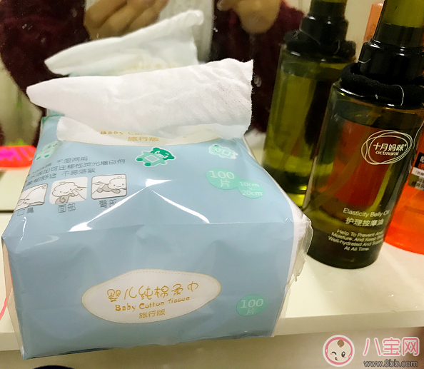 欣棉寶貝純棉柔巾怎么樣 欣棉寶貝使用測評