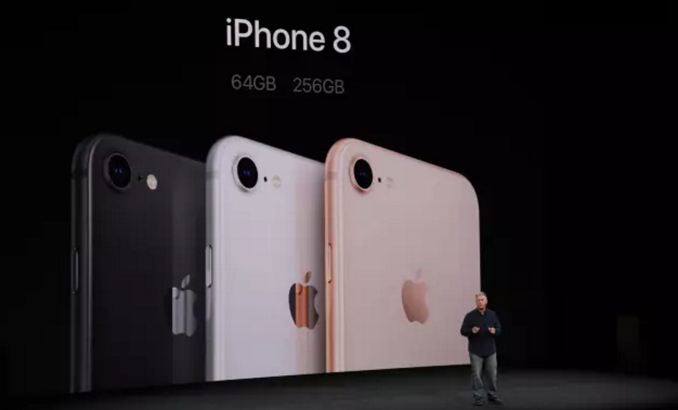iPhone 8、iPhone 8 Plus以及iPhone X哪個好 哪款iPhone 更值得買