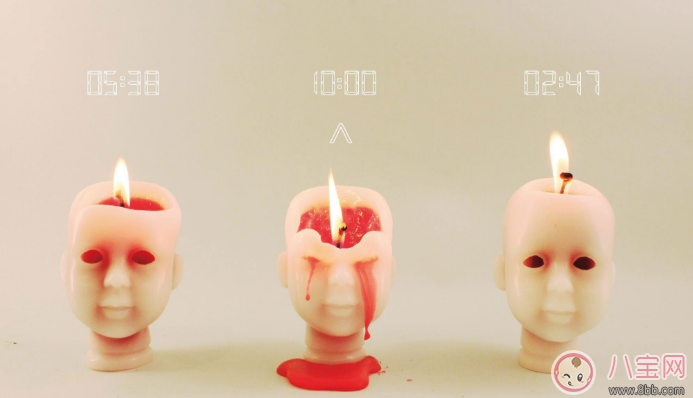 香薰蠟燭推薦 eye candle嬰兒香薰蠟燭評(píng)測(cè)