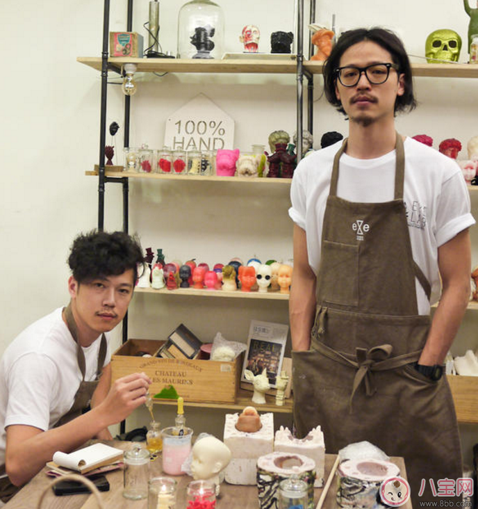 香薰蠟燭推薦 eye candle嬰兒香薰蠟燭評(píng)測(cè)