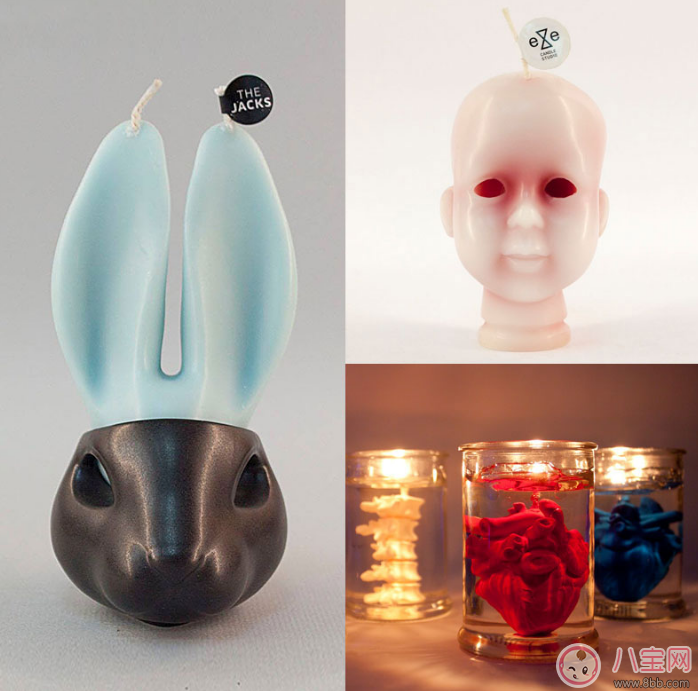 香薰蠟燭推薦 eye candle嬰兒香薰蠟燭評(píng)測(cè)