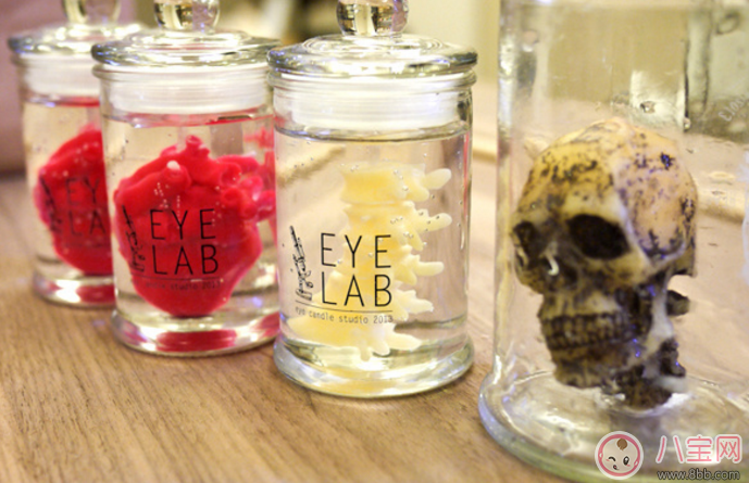 香薰蠟燭推薦 eye candle嬰兒香薰蠟燭評(píng)測(cè)