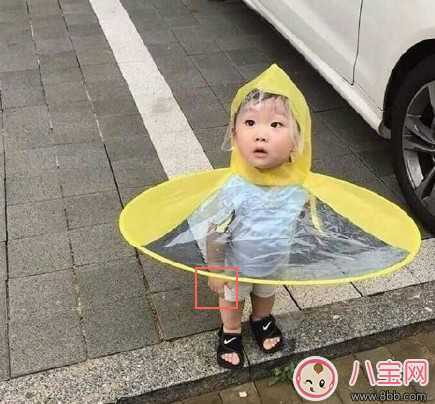 祖國的花朵專用雨衣在哪能買到 祖國的花朵專用雨衣好用嗎