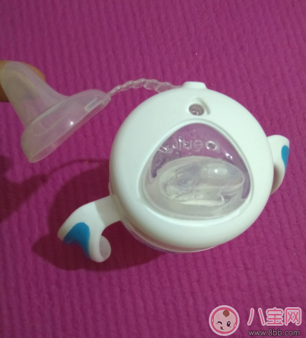 清素軟嘴學(xué)飲杯好不好 清素軟嘴學(xué)飲杯使用測(cè)評(píng)