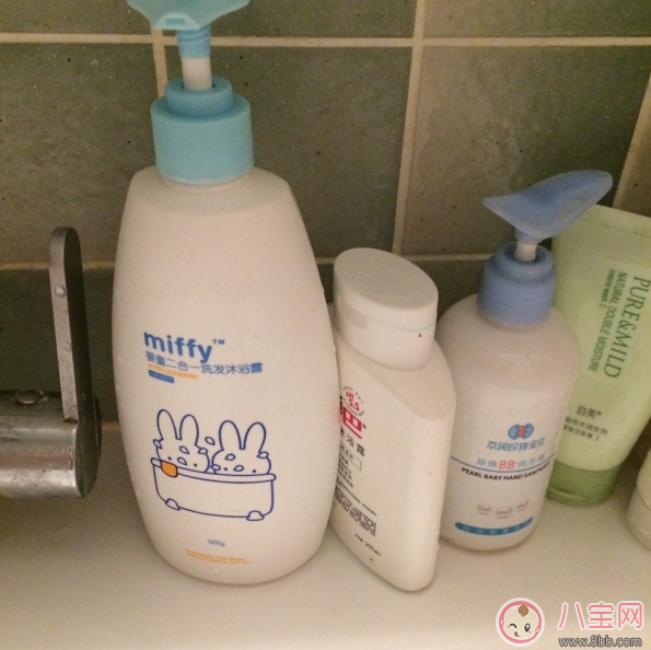 寶寶專用洗發(fā)水沐浴二合一推薦 米菲嬰童二合一洗發(fā)水沐浴露測評