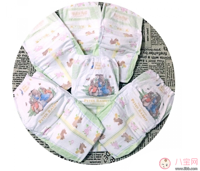 樂滾樂滾（比得兔）紙尿褲怎么樣 ROLL&ROLL比得兔紙尿褲測評