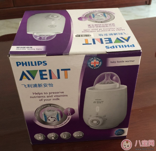 飛利浦新安怡溫奶器好用嗎 新安怡溫奶器使用方法寶媽測評