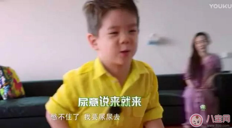 爸爸去哪兒5正式回歸 嗯哼大王長大了