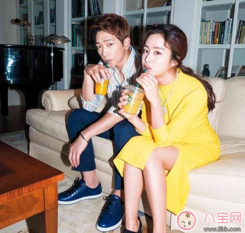 Rain十月就要當(dāng)爸爸啦！Rain將變身成“女兒奴”？