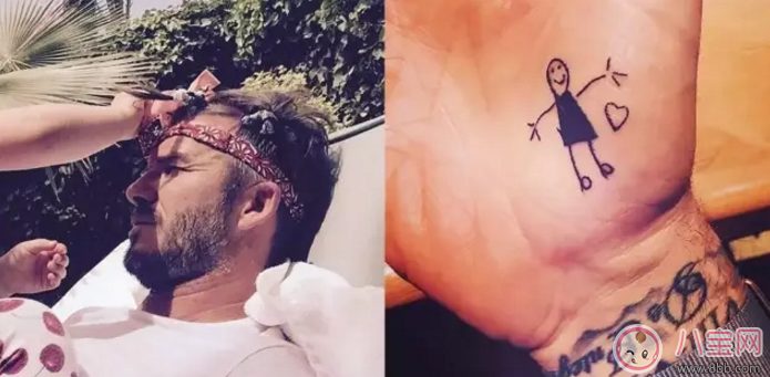 貝克漢姆鄧超周杰倫紛紛淪為“女兒奴” 有爸爸疼的女孩更有成就感