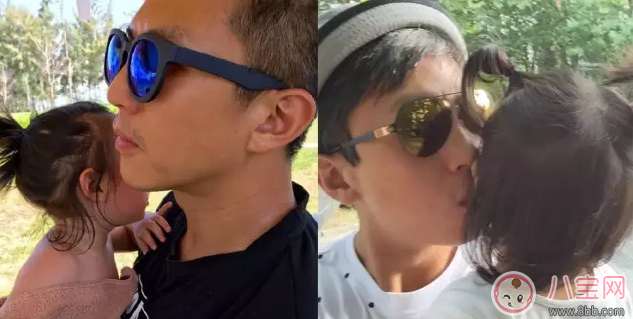 貝克漢姆鄧超周杰倫紛紛淪為“女兒奴” 有爸爸疼的女孩更有成就感