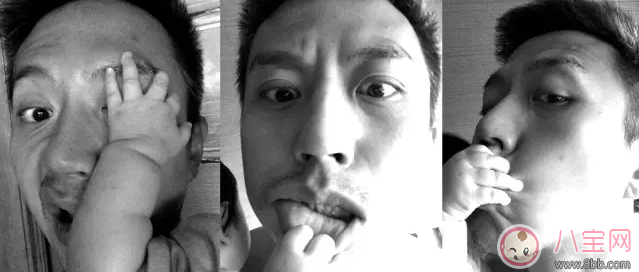 貝克漢姆鄧超周杰倫紛紛淪為“女兒奴” 有爸爸疼的女孩更有成就感