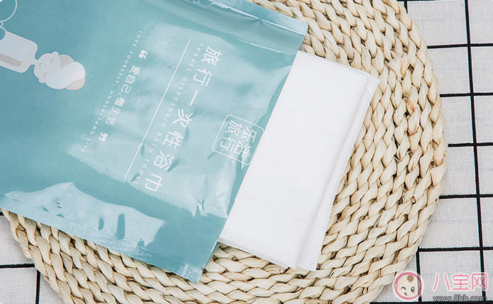 外出旅行對(duì)他衛(wèi)生不放心 旅游必備毛巾推薦