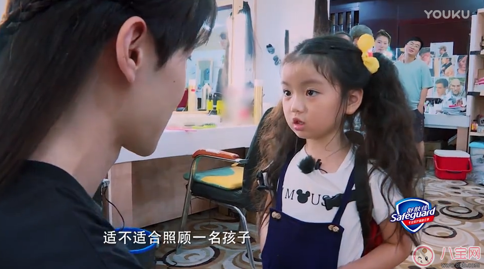 鄧倫是小山竹的實(shí)習(xí)爸爸嗎 為什么《爸爸去哪兒》先導(dǎo)片沒出現(xiàn)小山竹