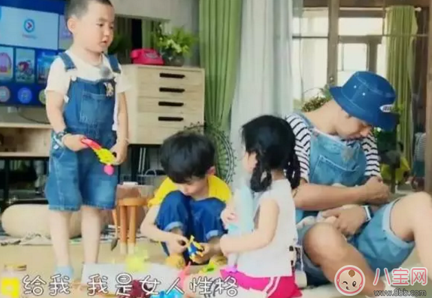 《小手牽小狗》羅志祥帶了幾位萌娃？阿拉蕾的表現(xiàn)怎么樣