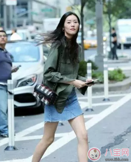 奚夢(mèng)瑤素顏照 奚夢(mèng)瑤真的能趕超劉雯成為超模嗎？