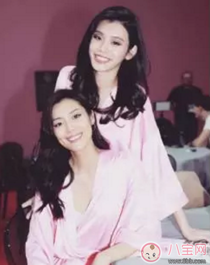 奚夢(mèng)瑤素顏照 奚夢(mèng)瑤真的能趕超劉雯成為超模嗎？
