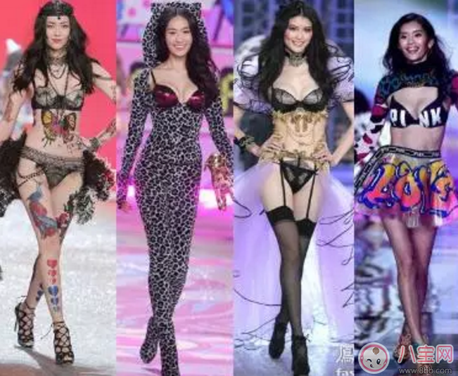 奚夢(mèng)瑤素顏照 奚夢(mèng)瑤真的能趕超劉雯成為超模嗎？