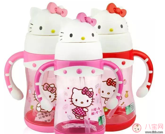 孩子開學喝水用什么杯子好 推薦孩子用Hello Kitty系列水杯