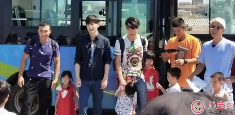 《爸爸去哪兒》周杰倫女兒干爹劉畊宏是嘉賓 能看到周杰倫嗎？