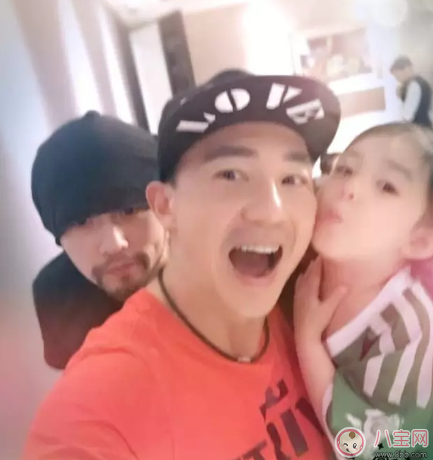 《爸爸去哪兒》周杰倫女兒干爹劉畊宏是嘉賓 能看到周杰倫嗎？