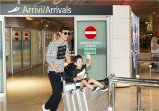 耿樂兒子多大了叫什么名字 耿樂什么時候結(jié)的婚