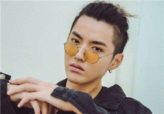 吳亦凡菠蘿頭高清圖 菠蘿頭雷人嗎？