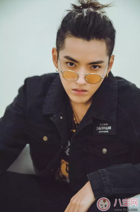 吳亦凡菠蘿頭高清圖 菠蘿頭雷人嗎？