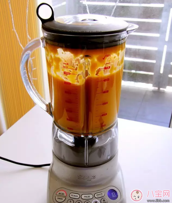 補(bǔ)充葉酸又能預(yù)防孕期便秘 干了這碗橙香胡蘿卜濃湯