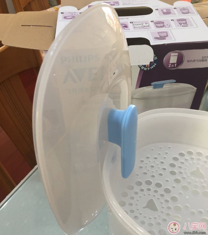 新安怡消毒鍋怎么樣 新安怡消毒器哪個型號好用