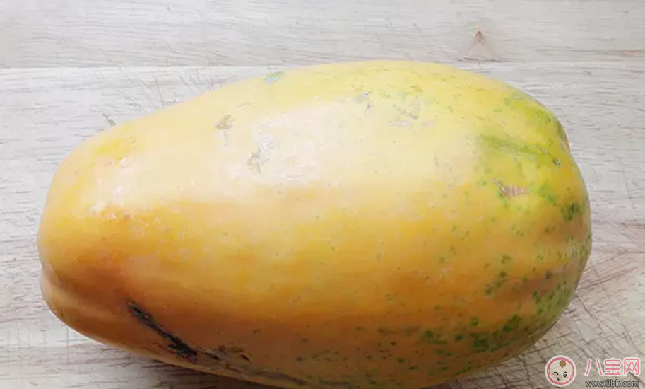 秋燥降火自制椰汁木瓜西米露 媽媽寶寶都愛(ài)吃！